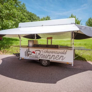 Schwarzwald Brunnen - Getränkewagen
