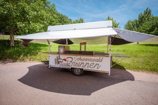 Schwarzwald Brunnen - Getränkewagen