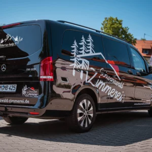 Mercedes Vito (9 Sitzer)