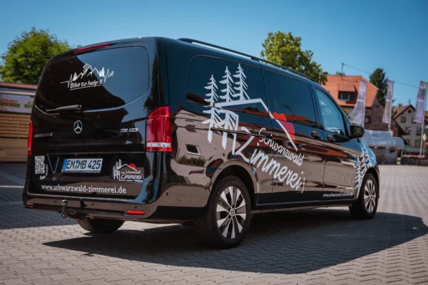 Mercedes Vito (9 Sitzer)