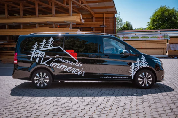 Mercedes Vito (9 Sitzer) – Bild 5