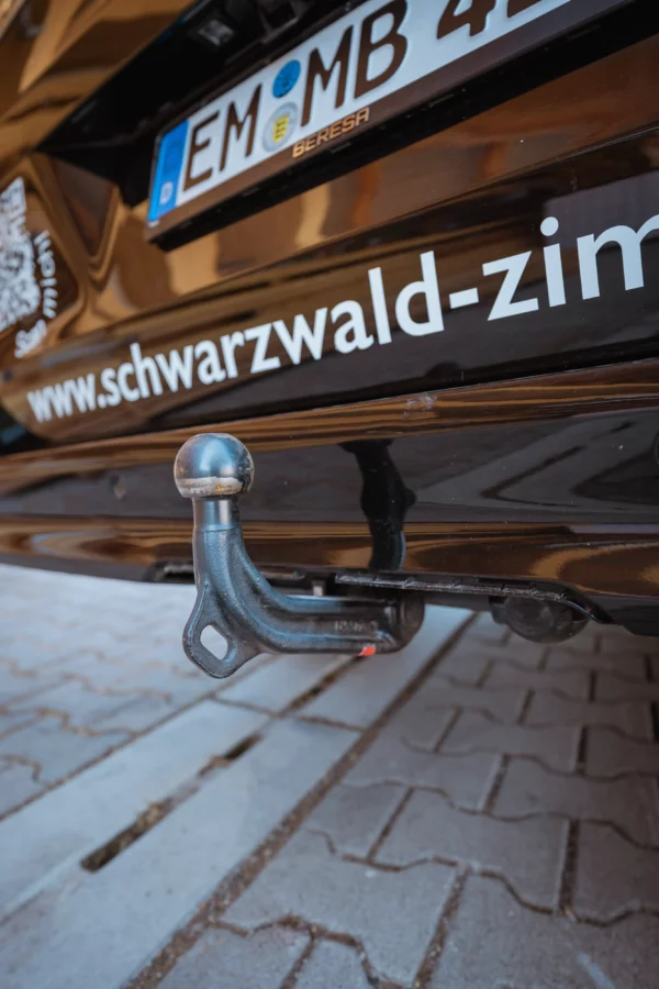 Mercedes Vito (9 Sitzer) – Bild 15